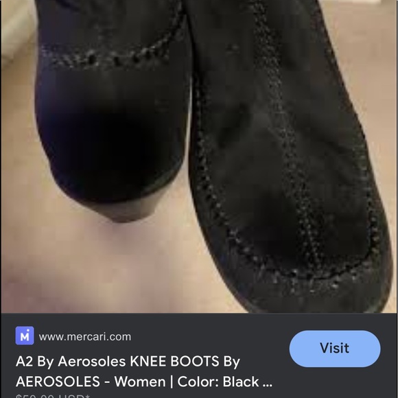 A2 By Aerosoles. Sz 8. - Picture 10 of 10